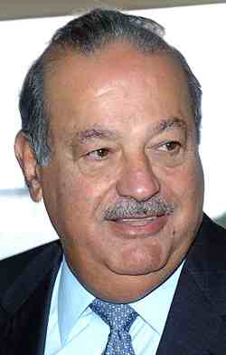 Carlos Slim Helu, Carlos Slim