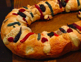 mexican holidays, rosca de reyes