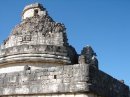 observatory chichen itza