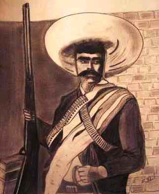 Emiliano Zapata, Zapata