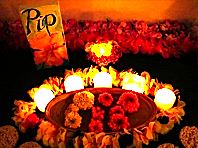 Day of the Dead altar Day of the Dead altar