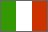 green white red flags